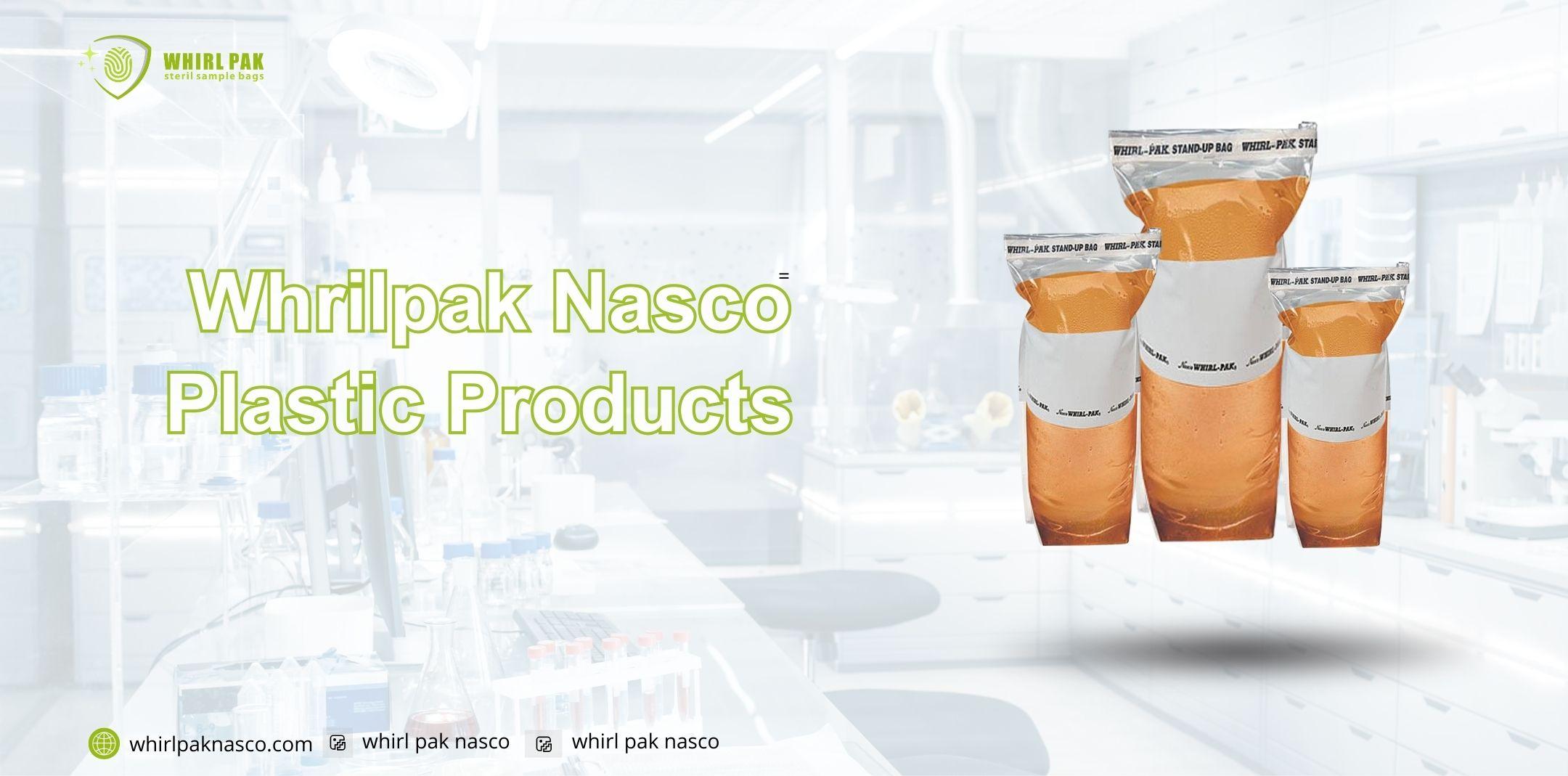 Whrilpak Nasco Plastic Products